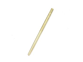 Carburetor needle for Bing brass type 46-210 8F1 for Zündapp KS 80, 80 Super, K SX Kreidler Mustang Hercules Ultra 80F, Chopper, 50 Ultra, 50, RS 125, RX 9, XE WC