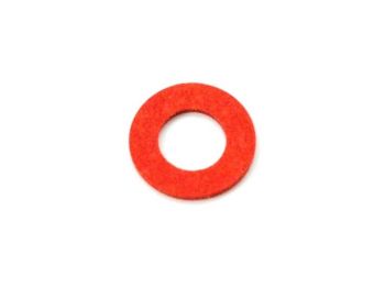 Gasket for Bing Red 4mm 8mm for Zündapp, CS 25, CX Hai Type 448