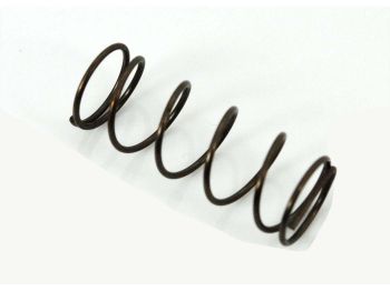Spring for Dellorto steel black for Piaggio Ciao, Bravo, Garelli Bonanza