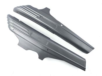 Fairing kit plastic matt gray for Hercules, Prima M