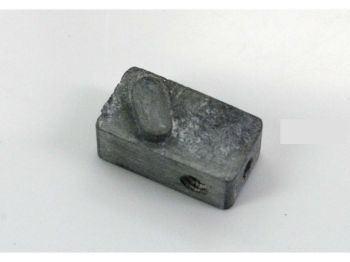 Carriage throttle cable metal for Piaggio, Ciao, Bravo, SI