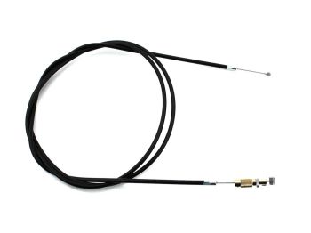Throttle cable black for Hercules, Saxonette