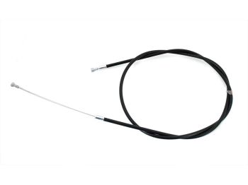 Black handbrake cable for Simson SR 50, 80, Zündapp
