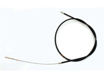 Brake cable black Ready-to-fit for Piaggio Ciao, L, SC, P, PX