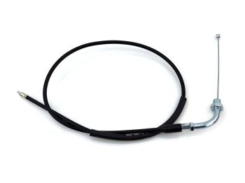Throttle cable black 1973-1980 for Honda, DAX ST 50, 70
