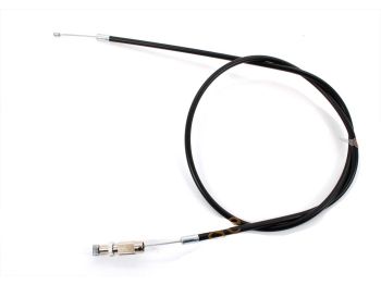 Throttle cable black 529mm for Zündapp, GTS 50, Hai CS 50