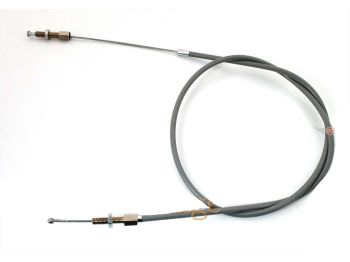 Clutch cable steel gray for Hercules, Lastboy