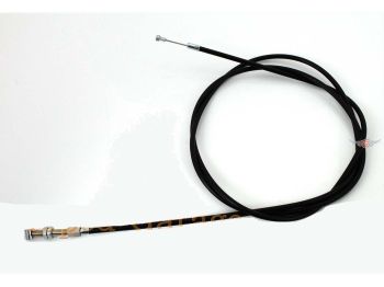 Black brake cable for Zündapp, Automatic Moped Type 444