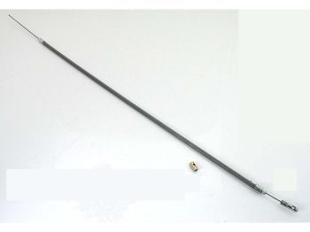 Doorbell pull steel for Victoria, type 101, 102, 106, 107, 112, 113, 115, 116, 117, 126, 128, 136