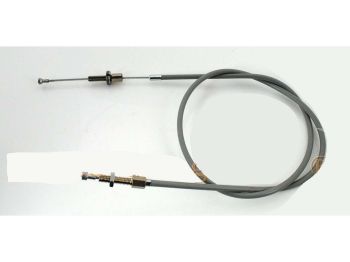 Handbrake cable gray for Victoria, DKW, Zweirad Union type 102, 112, 113