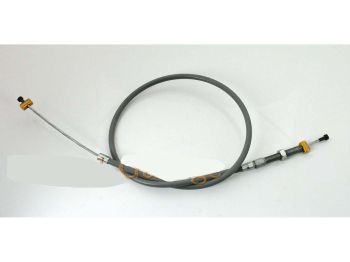 Brake cable rear wheel gray for Maico MD 50 Mokick