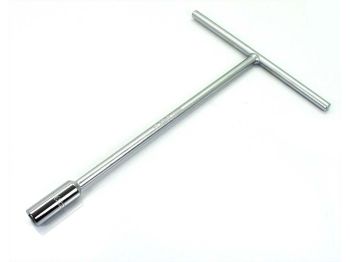 T-wrench chrome vanadium 13mm 310mm for moped, moped, mokick, motorcycle