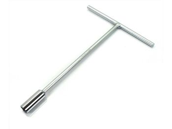 T-wrench chrome vanadium 14mm 310mm for moped, moped, mokick, motorcycle