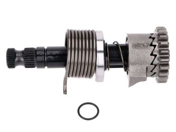 kickstart shaft Top Performances complete for Minarelli AM