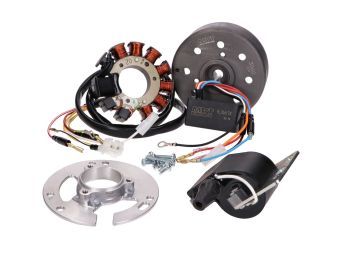 ignition MVT Millenium for Derbi EBE, D50B0 -17 w/ kick starter