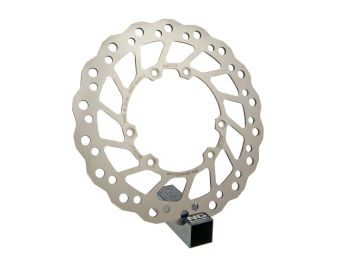 brake disc NG Wavy for Honda CR, CRE, CRF front