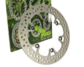 brake disc NG for Yamaha T-Max 500 rear