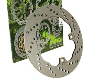 brake disc NG for Suzuki Burgman AN650 (02-03) rear
