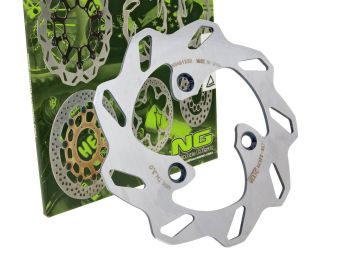 brake disc NG Wavy for Peugeot Speedfight 2