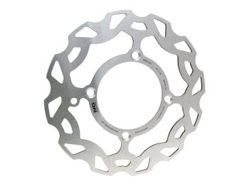 brake disc NG Wavy for Beta 50 RR Enduro, Motard (2012-) front