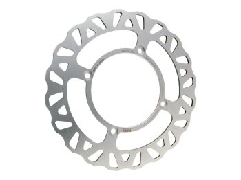 brake disc NG Wavy for Beta 50 RR Enduro, Motard (2012-) rear
