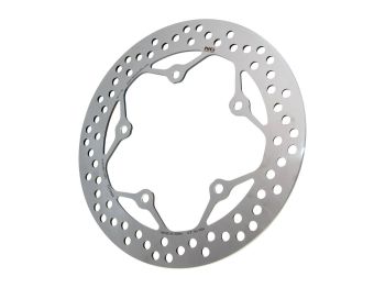 brake disc NG for Yamaha YBR 125 Classic, YS 125 front