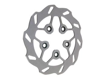brake disc NG Wavy for SYM Jet 4, Symphony, Peugeot Tweet