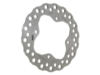 brake disc NG Wavy for Arctic Cat, Kymco, Quad, ATV