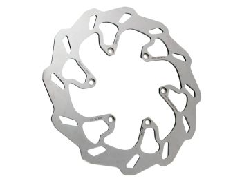 brake disc NG Wavy for Generic Trigger Supermoto front