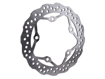 brake disc NG Wavy for SYM CruiSYM, DRG 13 inch, Joymax