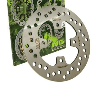 brake disc NG for Polaris Predator 500