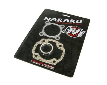 cylinder gasket set Naraku 70cc for Kymco horiz. AC = NK100.95.2