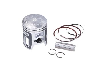 piston set Naraku 60cc for Kymco, SYM (cylinder intake)