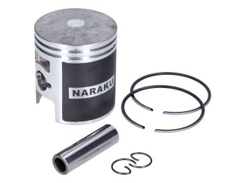 piston set Naraku V.2 70cc for Kymco, Honda, SYM