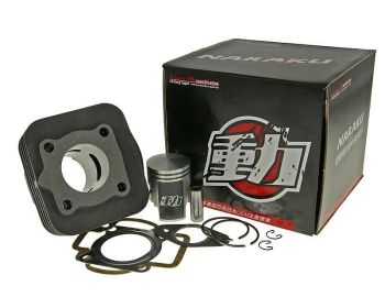 cylinder kit Naraku 50cc for Piaggio AC = NK101.01.2