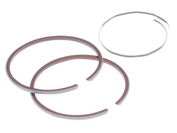 piston ring set Naraku 50cc for Piaggio AC, LC = NK101.04.2