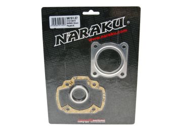 cylinder gasket set Naraku 50cc for Peugeot vertical AC = NK101.07.2