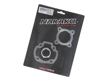 cylinder gasket set Naraku 50cc for Minarelli vertical