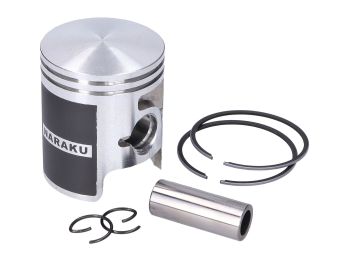 piston set Naraku 50cc for Piaggio / Derbi engine D50B0