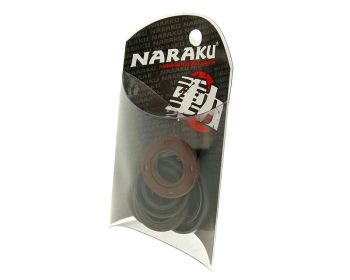 engine oil seal set Naraku for Kymco 4-stroke, GY6 50cc, 139QMB