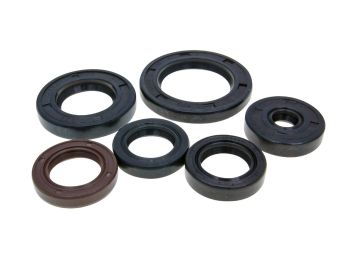 engine oil seal set Naraku for Piaggio 50 2-stroke