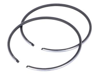 piston ring set Naraku V.2 70cc for Piaggio AC, LC