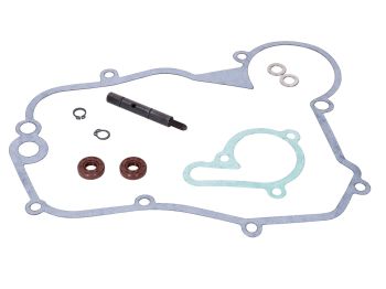 water pump repair kit Naraku Premium for Derbi Senda GPR, Aprilia RS RX SX, Gilera RCR, SMT (D50B0)