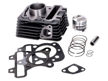 cylinder kit Naraku V.2 50cc for Piaggio 50cc 4-stroke 4-valve