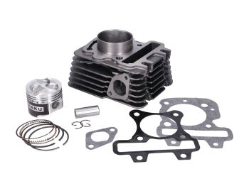 cylinder kit Naraku V.2 79cc for Piaggio 50cc 4-stroke 3-valve