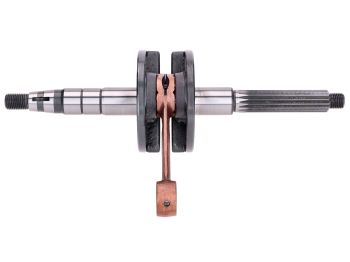 crankshaft Naraku for CPI, Keeway, China 2-stroke E2