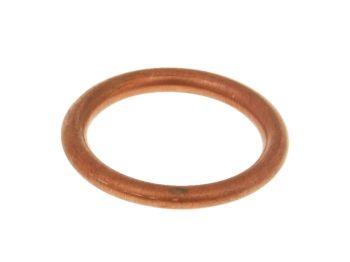 exhaust gasket 23x30x3mm for Peugeot 103, 104, MBK AV-7