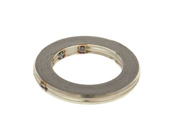 exhaust gasket 25x37.5x3.5mm for MBK Flame, Yamaha Cygnus, Majesty, BWs