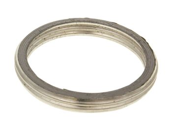 exhaust gasket 39.5x47.7x5.3mm for Kymco MXU, UXV, Xciting 500