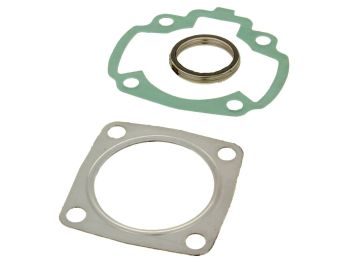 cylinder gasket set top end for Peugeot 100cc 2-stroke